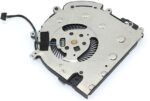 8010880125 Вентилятор (кулер) для ноутбука HP EliteBook 850 G5 G6 (длинный кабель) Hirschmann — изображение 2