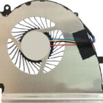 8024528115 Вентилятор (кулер) для ноутбука MSI GE75 GL75 GP75 GPU () Hirschmann
