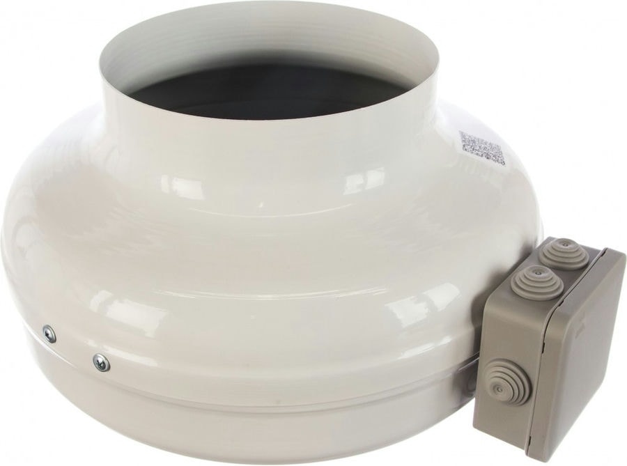 doc035036731 8003632506 НС-0006551, Вентилятор канальный TUBE 200XL TUBE 200XL Hirschmann — изображение 1