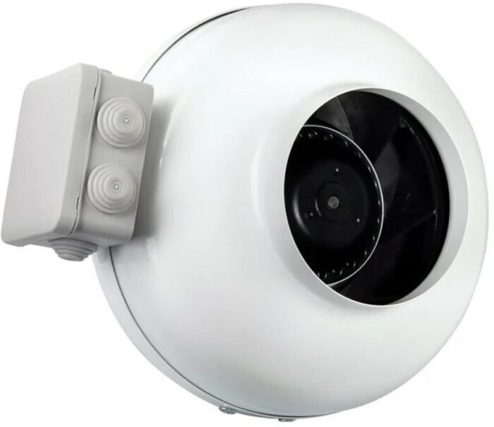 8003632518 НС-0006549, Вентилятор канальный TUBE 160XL TUBE 160XL Hirschmann — изображение 2