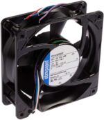 8017105745 Вентилятор Ebmpapst 4114N/2H7P 24v 90W 120x38 2pin Hirschmann — изображение 7