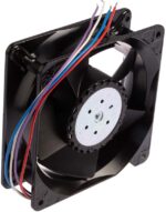 8017105745 Вентилятор Ebmpapst 4114N/2H7P 24v 90W 120x38 2pin Hirschmann — изображение 8