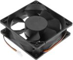 8048463379 Вентилятор Gembird D12038HM-4, 120x120x38, гидродин.подшипник, 4pin, провод 40см Hirschmann — изображение 7