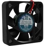 8006018715 OD4010-24HB01A, Fan Tubeaxial 24VDC Square - 40mm L x 40mm H Ball 9.2 CFM (0.258m³/min) 3 Wire Leads Hirschmann