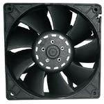 8006387188 OD1238-24HBXJ01A, DC Fans Fan, Super High AirfloW, Ball, Wire, Open Collector Tach Hirschmann