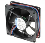 8035598816 Вентилятор Ebmpapst 8414NG 24V 2W 80x252pin () Hirschmann — изображение 3