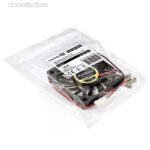 8023545752 EX295224RUS, Вентилятор 12В DC ExeGate ExtraPower EP06010B2P (60x60x10 мм, 2-Ball (двойной шарикоподшипник), 2pin, 3200RPM, 26dBA) Hirschmann — изображение 7