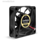 8023545754 EX295226RUS, Вентилятор 12В DC ExeGate ExtraPower EP06015B2P (60x60x15 мм, 2-Ball (двойной шарикоподшипник), 2pin, 5000RPM, 34dBA) Hirschmann