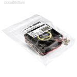 8023545756 EX295228RUS, Вентилятор 12В DC ExeGate ExtraPower EP06025S2P (60x60x25 мм, Sleeve bearing (подшипник скольжения), 2pin, 4500RPM, 31dBA) Hirschmann — изображение 6