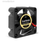 8023545728 EX295191RUS, Вентилятор 5В DC ExeGate ExtraPower EP03010S2P-5 (30x30x10 мм, Sleeve bearing (подшипник скольжения), 2pin, 12000RPM, 33dBA) Hirschmann