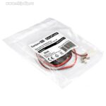 9001337698 EP03010S2P-5, Вентилятор 5В DC ExeGate ExtraPower, 30x30x10 мм, Sleeve bearing, 2pin, 12000RPM, 33dBA Hirschmann — изображение 7