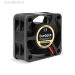 8023545730 EX295197RUS, Вентилятор 5В DC ExeGate ExtraPower EP04020S2P-5 (40x40x20 мм, Sleeve bearing (подшипник скольжения), 2pin, 7000RPM, 30dBA) Hirschmann