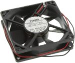 8005882342 08020SA-24J-EA-00, FAN AXIAL 80X20MM 24VDC WIRE Hirschmann — изображение 2