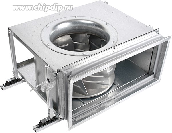 doc035207261 8024698037 Вентилятор Ebmpapst 46MXAC35RD-B6090A (канальный вентилятор / в составе с R3G355-BD43-01) 400V 2.6A Hirschmann — изображение 1