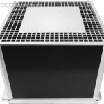 8035597657 Вентилятор Ebmpapst 46MXRC25R-A0090A (крышный вентилятор / в составе с K3G250-RE07-07) 230V 1.4A Hirschmann