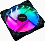 8056079370 Вентилятор для корпуса Digma DFAN-FRGB2 120x120x25mm 3-pin 4-pin (Molex)23dB 115gr LED Ret Hirschmann — изображение 8