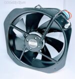 8008912021 Вентилятор Weierke 250FZY3-2W1S 380V 50Hz 0.35A 125W 2600r/min 2pin Hirschmann — изображение 2