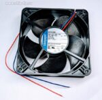 8035598360 Вентилятор Ebmpapst 4414HH 24V 14W 120x38 2pin () Hirschmann — изображение 5