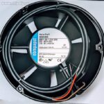 8013826030 Вентилятор Ebmpapst 6224 NHA 24V 1.25A 30W 3 pin 172x51 Hirschmann