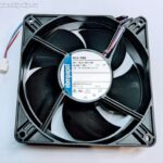 8035597755 Вентилятор Ebmpapst 4414 /2MA 24V DC 0.18A 4.3W 120x38 4pin () Hirschmann