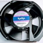8024636201 Вентилятор KAKU KA1725HA1 110-120VAC 50/60Hz 0.65/0.55A клемма 172x150x51мм Hirschmann