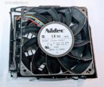 8035598043 Вентилятор Nidec V34809-35DELF 12V DC 3.3A 120X38 4pin Hirschmann — изображение 2