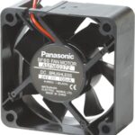 8002717692 ASFN64371, ASFN Series Axial Fan, 12 V dc, DC Operation, 0.37m³/min, 840mW, 70mA Max, 60 x 60 x 25mm Hirschmann