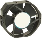 8004628147 OA172SAPL-11-1TBIP55, AC Fans Axial Fan, 150x172x38mm, 115VAC, 228CFM, 28W, 58dBA, Ball, Terminal, IP55 Hirschmann — изображение 3