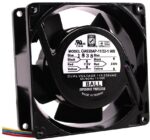 8005183926 OA938AP-11/22-1WB, AC Fans Axial Fan, 92x92x38mm, 115/230VAC, 41CFM, 11W/9W, 33dBA, Ball, Wire Hirschmann — изображение 2