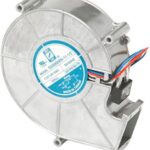 8006506192 OAB908AN-11-1/2, FAN BLOWER, 183MM X 70MM, 80W, 115VAC Hirschmann
