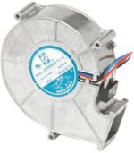 8006506192 OAB908AN-11-1/2, FAN BLOWER, 183MM X 70MM, 80W, 115VAC Hirschmann
