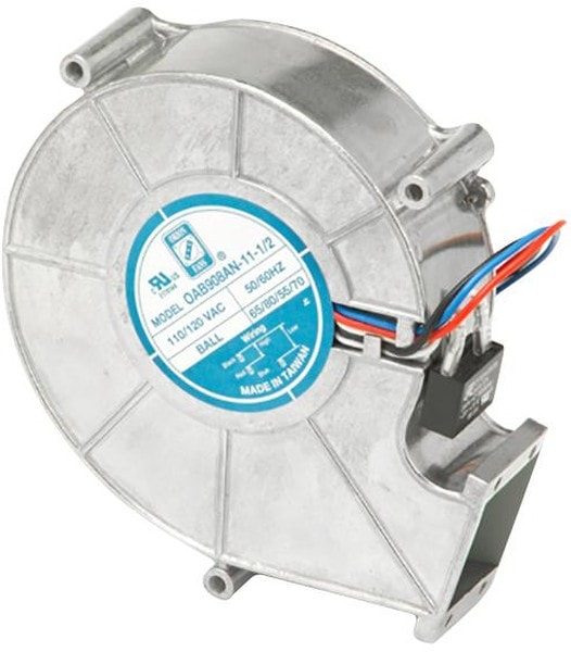 doc035301317 8006506192 OAB908AN-11-1/2, FAN BLOWER, 183MM X 70MM, 80W, 115VAC Hirschmann — изображение 1