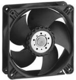 8015506596 Вентилятор Ebmpapst 4414/12M 24V 5.6W 120x38 3pin () Hirschmann — изображение 3