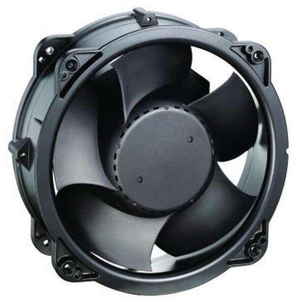 doc035312128 8004985936 W2E208-BA86-51, AC Fans AC Axial Fan, 232x232x80mm, 115VAC, 544CFM, 87W, 70dBA, Ball Bearing, IP44 Rated Hirschmann — изображение 1