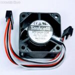 8035597066 Вентилятор Sanyo Denki San Ace 40 9PF0424H304 (Fanuc A90L-0001-0580) 40x28мм 24V 0.095A OEM () Hirschmann