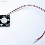 8008831120 Вентилятор NMB 1204KL-01W-B50 30x10 2pin 0.24A Hirschmann