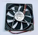 8007682407 Вентилятор SERVO D1225C24BBAZ-00 120x25 24V 0.58A 4pin стандарт Hirschmann