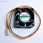 8024551398 Вентилятор Sunon MB40202VX-000U-G99 DC 24V 1.54W 40x20 3pin Hirschmann