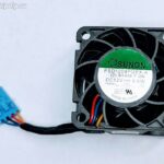 8007079315 Вентилятор Sunon PSD1204PQBX-A 40x28мм 12V 9W 0.75A Hirschmann