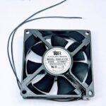 8024551391 Вентилятор TIGER S085-4 HTB 24VAC 14/16WATT 80x25 2pin Hirschmann