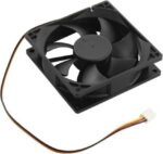 8048463375 Вентилятор Gembird D9225HM-4, 92x92x25, гидродин.подшипник, 4pin, провод 30см Hirschmann — изображение 10