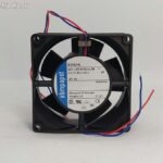 8014343329 Вентилятор Ebmpapst 8314HL 24V 4,3W 80x80x32 2pin Hirschmann