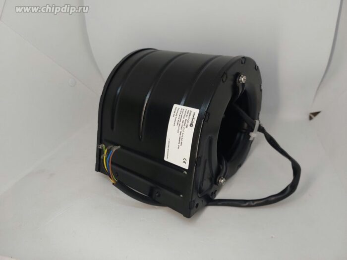 8025134975 Вентилятор Rosenberg 2GDS15 120X126L Y43-05 CN 230V AC 50/60Hz 0.47/0.53A 100/110Wa 1640/1590RPM () Hirschmann — изображение 2
