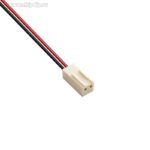 8023545775 EX295249RUS, Вентилятор 12В DC ExeGate EX14025B2P (140x140x25 мм, 2-Ball (двойной шарикоподшипник), 2pin, 1250RPM, 24dBA) Hirschmann — изображение 4