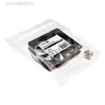 9001379171 Вентилятор 12В DC ExeGate EX14025S2P (140x140x25 мм, Sleeve bearing (подшипник скольжения), 2pin (разъем 2.54), 1200RPM, 24dBA) Hirschmann — изображение 5