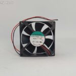 8007682858 Вентилятор Sunon KD2408PTB1 DC 24v 1.6W 2pin 80x25 Hirschmann