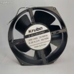 8024636220 Вентилятор KRUBO K-AC17055HBT 200/240V 50/60Hz 0.20/0.22A 46/50W 172X150X55mm 2pin Hirschmann