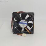 8007683464 Вентилятор FAN XY8025BL 24V 3pin 80x25 Hirschmann