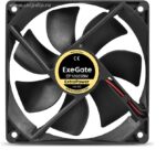 8023545772 EX295246RUS, Вентилятор 12В DC ExeGate ExtraPower EP12025BM (120x120x25 мм, 2-Ball (двойной шарикоподшипник), Molex, 1850RPM, 30dBA) Hirschmann — изображение 2