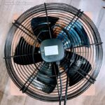 8024835765 Вентилятор FENGDA FDA450 380V AC 0.65A 50Hz 260W 4800m3/h 1350rpm Hirschmann